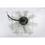 Ventilator, hlađenje motora PETERS 120.550-00 IC-F571DC