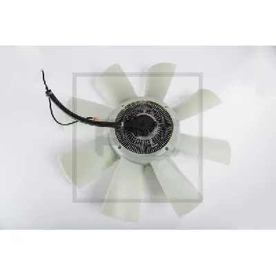 Ventilator, hlađenje motora PETERS 120.550-00 IC-F571DC