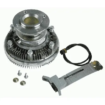 Ventilator, hlađenje motora SACHS 2100 040 431 IC-A3AAFC