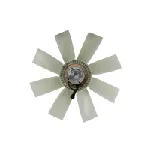 Ventilator, hlađenje motora THERMOTEC D5VO001TT IC-C2AAA9