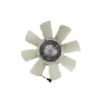 Ventilator, hlađenje motora THERMOTEC D5VO002TT IC-C2AAAA