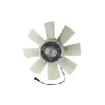 Ventilator, hlađenje motora THERMOTEC D5VO002TT IC-C2AAAA