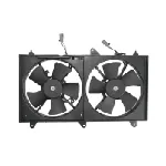 Ventilator, hlađenje motora THERMOTEC D80001TT IC-DE9A68