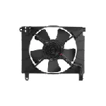 Ventilator, hlađenje motora THERMOTEC D80009TT IC-DE9A86