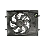 Ventilator, hlađenje motora THERMOTEC D80301TT IC-D3F9A6