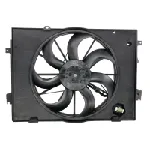 Ventilator, hlađenje motora THERMOTEC D80503TT IC-F59D22