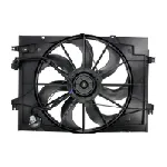 Ventilator, hlađenje motora THERMOTEC D80503TT IC-F59D22