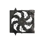 Ventilator, hlađenje motora THERMOTEC D80507TT IC-G0QIF3
