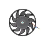 Ventilator, hlađenje motora THERMOTEC D8A010TT IC-DE9A66