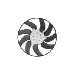 Ventilator, hlađenje motora THERMOTEC D8A011TT IC-DE9A67