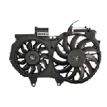 Ventilator, hlađenje motora THERMOTEC D8A014TT IC-F59D16