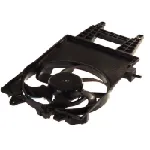 Ventilator, hlađenje motora THERMOTEC D8F005TT IC-C084DA