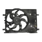 Ventilator, hlađenje motora THERMOTEC D8F010TT IC-D3F9B3