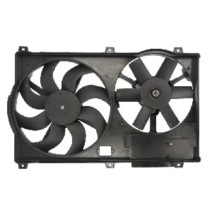 Ventilator, hlađenje motora THERMOTEC D8F011TT IC-D8EA58