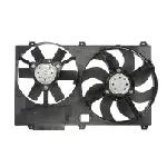 Ventilator, hlađenje motora THERMOTEC D8F011TT IC-D8EA58