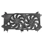 Ventilator, hlađenje motora THERMOTEC D8F015TT IC-DE9A79