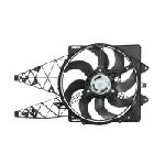Ventilator, hlađenje motora THERMOTEC D8F016TT IC-DE9A7C