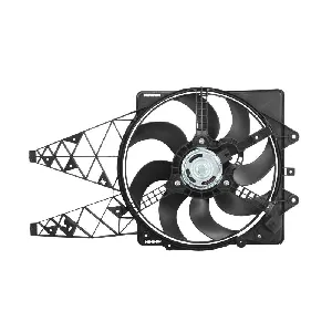 Ventilator, hlađenje motora THERMOTEC D8F016TT IC-DE9A7C