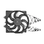 Ventilator, hlađenje motora THERMOTEC D8F016TT IC-DE9A7C