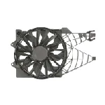 Ventilator, hlađenje motora THERMOTEC D8F018TT IC-DE9A8E