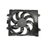 Ventilator, hlađenje motora THERMOTEC D8F023TT IC-E4AD63