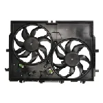 Ventilator, hlađenje motora THERMOTEC D8F028TT IC-G0LD33