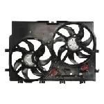 Ventilator, hlađenje motora THERMOTEC D8F028TT IC-G0LD33