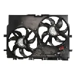 Ventilator, hlađenje motora THERMOTEC D8F029TT IC-G0LD34