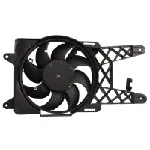 Ventilator, hlađenje motora THERMOTEC D8F030TT IC-G0LD35