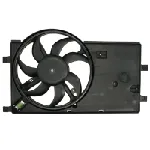 Ventilator, hlađenje motora THERMOTEC D8F038TT IC-G0V4LN