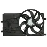 Ventilator, hlađenje motora THERMOTEC D8F038TT IC-G0V4LN