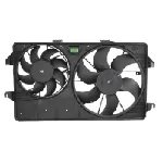 Ventilator, hlađenje motora THERMOTEC D8G007TT IC-DE9A96