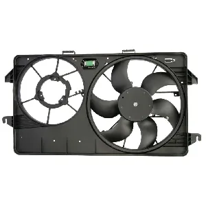 Ventilator, hlađenje motora THERMOTEC D8G008TT IC-E4AD64