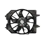 Ventilator, hlađenje motora THERMOTEC D8G010TT IC-F59D20