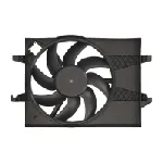 Ventilator, hlađenje motora THERMOTEC D8G012TT IC-F86E9B