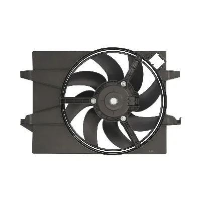 Ventilator, hlađenje motora THERMOTEC D8G012TT IC-F86E9B