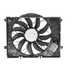 Ventilator, hlađenje motora THERMOTEC D8M004TT IC-DE9A5C