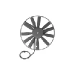 Ventilator, hlađenje motora THERMOTEC D8M006TT IC-DE9A7A