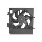 Ventilator, hlađenje motora THERMOTEC D8P009TT IC-DE9A7F