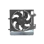 Ventilator, hlađenje motora THERMOTEC D8P009TT IC-DE9A7F