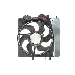 Ventilator, hlađenje motora THERMOTEC D8P010TT IC-DE9A8B