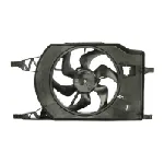 Ventilator, hlađenje motora THERMOTEC D8R001TT IC-CF913C