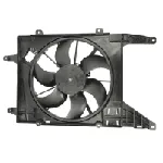 Ventilator, hlađenje motora THERMOTEC D8R002TT IC-CF9142