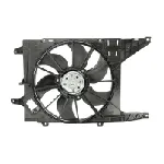 Ventilator, hlađenje motora THERMOTEC D8R002TT IC-CF9142