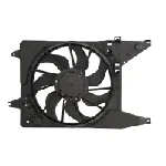 Ventilator, hlađenje motora THERMOTEC D8R004TT IC-D3F9C3