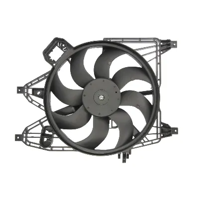 Ventilator, hlađenje motora THERMOTEC D8R006TT IC-D8EA5B