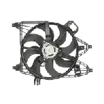 Ventilator, hlađenje motora THERMOTEC D8R006TT IC-D8EA5B