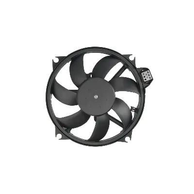 Ventilator, hlađenje motora THERMOTEC D8R007TT IC-DE9A60