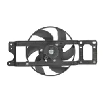 Ventilator, hlađenje motora THERMOTEC D8R008TT IC-DE9A77