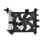 Ventilator, hlađenje motora THERMOTEC D8R011TT IC-DE9A83